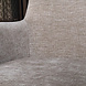 Lizzely Garden & Living Eetkamerstoel draaibaar met armleuning Nola taupe Lizzely Garden & Living Eetkamerstoel draaibaar met armleuning Nola taupe