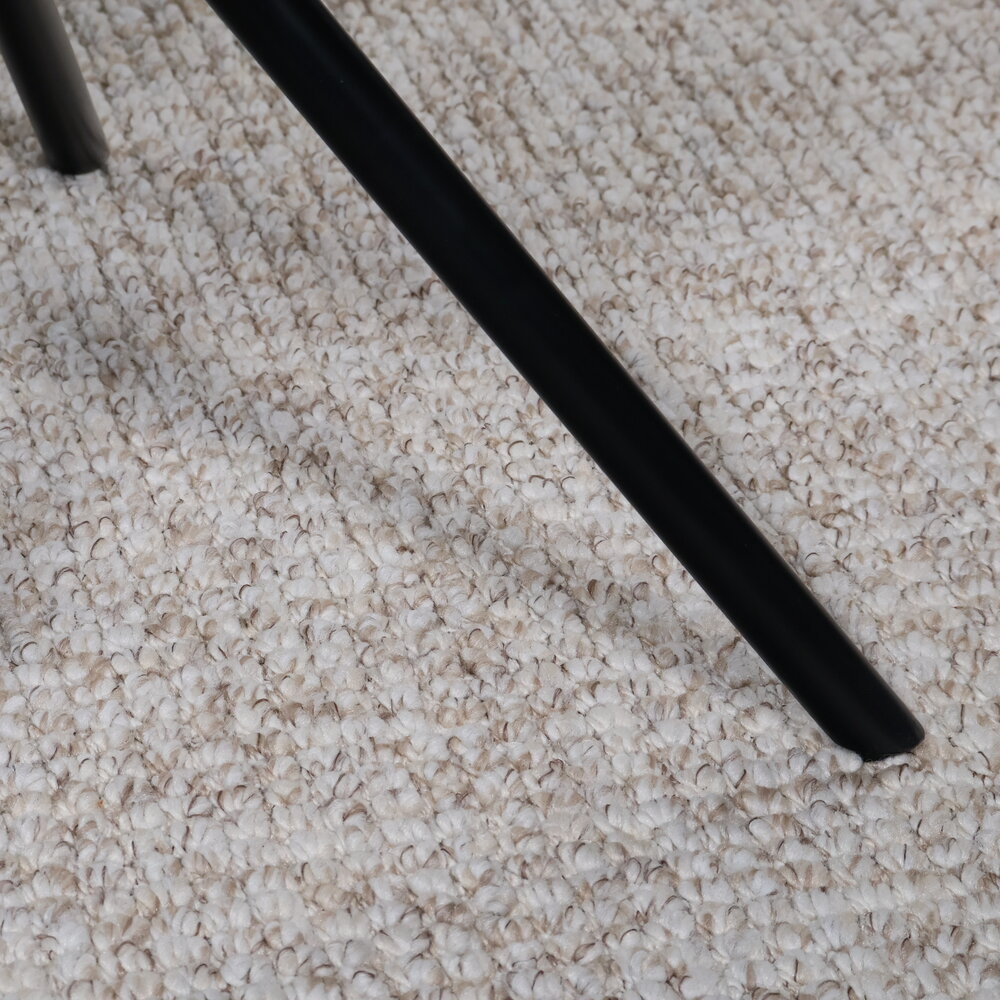 Eetkamerstoel draaibaar Willow olijfgroen velvet eetstoel