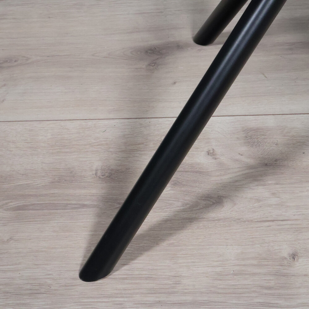 Eetkamerstoel draaibaar Willow taupe velvet eetstoel draaibare stoel Eetkamerstoel draaibaar Willow taupe velvet eetstoel draaibare stoel