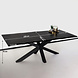 Lizzely Garden & Living Eettafel langwerpig 220cm Jeffo zwart langwerpige tafel Lizzely Garden & Living Eettafel langwerpig 220cm Jeffo zwart langwerpige tafel
