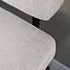 Lizzely Garden & Living Eetkamerbank 180cm Wendy zand stof Lizzely Garden & Living Eetkamerbank 180cm Wendy zand stof