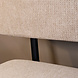 Lizzely Garden & Living Eetkamerbank 180cm Wendy beige stof Lizzely Garden & Living Eetkamerbank 180cm Wendy beige stof