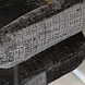Lizzely Garden & Living Eetkamerbank 180cm Meggie zwart chenille eetbank Lizzely Garden & Living Eetkamerbank 180cm Meggie zwart chenille eetbank