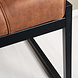 Lizzely Garden & Living Eetkamerbank 180cm Vito cognac microvezel Lizzely Garden & Living Eetkamerbank 180cm Vito cognac microvezel