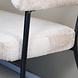 Lizzely Garden & Living Eetkamerbank 180cm Meggie beige chenille eetbank Lizzely Garden & Living Eetkamerbank 180cm Meggie beige chenille eetbank