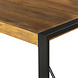 Lizzely Garden & Living Eettafel Flora rechthoekig 160cm bruin mangohout Lizzely Garden & Living Eettafel Flora rechthoekig 160cm bruin mangohout
