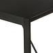 Lizzely Garden & Living Eettafel Flora rechthoekig 160cm zwart mangohout Lizzely Garden & Living Eettafel Flora rechthoekig 160cm zwart mangohout