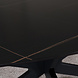 Lizzely Garden & Living Eettafel ovaal 210cm Figo marmerlook zwart ovale tafel Lizzely Garden & Living Eettafel ovaal 210cm Figo marmerlook zwart ovale tafel