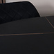 Lizzely Garden & Living Eettafel ovaal 210cm Figo marmerlook zwart ovale tafel Lizzely Garden & Living Eettafel ovaal 210cm Figo marmerlook zwart ovale tafel