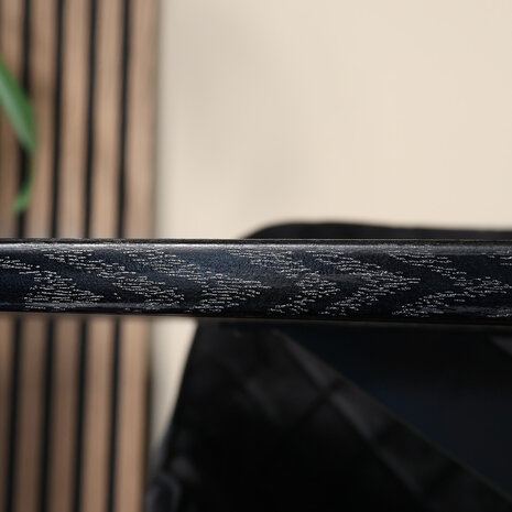 Lizzely Garden & Living Eettafel Deens ovaal 160cm zwart Hero ovale eettafel Lizzely Garden & Living Eettafel Deens ovaal 160cm zwart Hero ovale eettafel