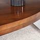 Lizzely Garden & Living Salontafel ovaal mangohout 130cm Jimmy bruin Lizzely Garden & Living Salontafel ovaal mangohout 130cm Jimmy bruin