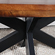 Lizzely Garden & Living Salontafel ovaal mangohout 130cm Jimmy bruin Lizzely Garden & Living Salontafel ovaal mangohout 130cm Jimmy bruin