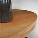 Lizzely Garden & Living Salontafel ovaal mangohout 130cm Jimmy lichtbruin Lizzely Garden & Living Salontafel ovaal mangohout 130cm Jimmy lichtbruin
