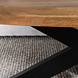 Lizzely Garden & Living Salontafel ovaal mangohout 130cm Jimmy lichtbruin Lizzely Garden & Living Salontafel ovaal mangohout 130cm Jimmy lichtbruin