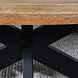 Lizzely Garden & Living Salontafel ovaal mangohout 130cm Jimmy lichtbruin Lizzely Garden & Living Salontafel ovaal mangohout 130cm Jimmy lichtbruin
