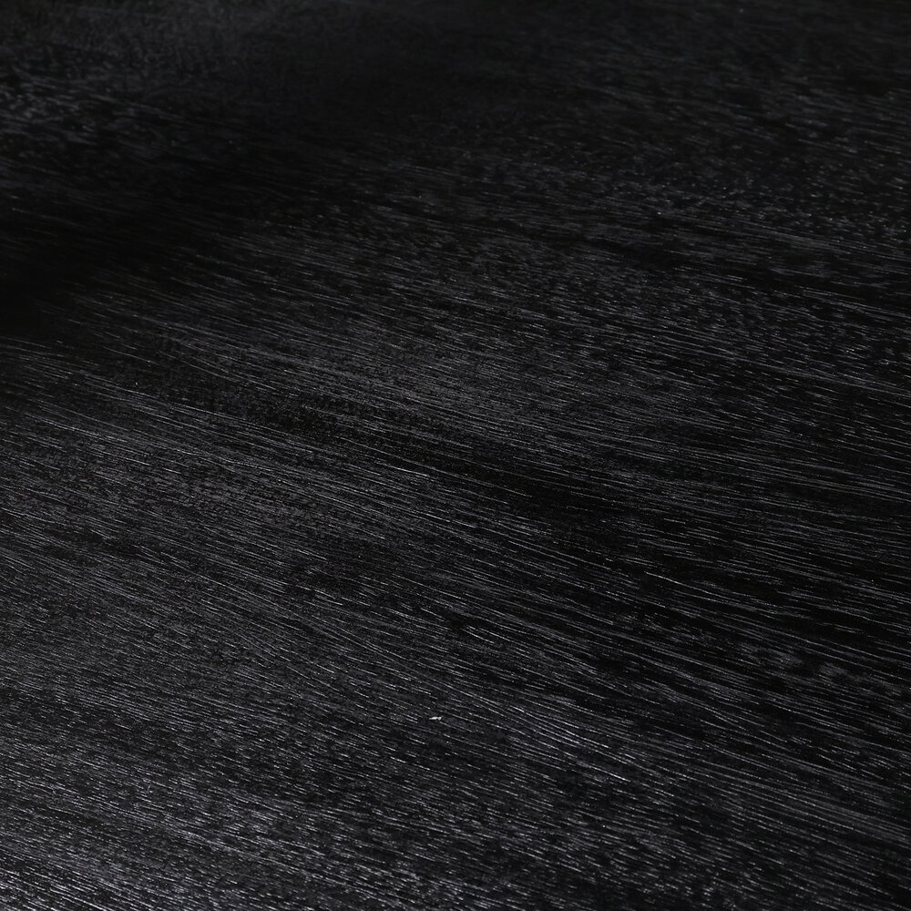 Bijzettafel 180cm mangohout Vera zwart Bijzettafel 180cm mangohout Vera zwart