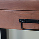 Lizzely Garden & Living Bijzettafel 120cm mangohout Vera walnoot Lizzely Garden & Living Bijzettafel 120cm mangohout Vera walnoot