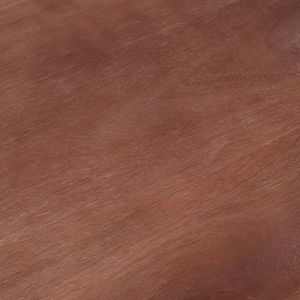 Bijzettafel 120cm mangohout Vera walnoot Bijzettafel 120cm mangohout Vera walnoot