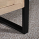 Lizzely Garden & Living Salontafel rechthoekig met lades lichtbruin mangohout 120cm Kai Lizzely Garden & Living Salontafel rechthoekig met lades lichtbruin mangohout 120cm Kai