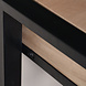 Lizzely Garden & Living Salontafel rechthoekig met lades lichtbruin mangohout 120cm Kai Lizzely Garden & Living Salontafel rechthoekig met lades lichtbruin mangohout 120cm Kai