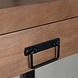 Lizzely Garden & Living Bijzettafel 180cm mangohout Vera bruin Lizzely Garden & Living Bijzettafel 180cm mangohout Vera bruin
