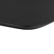Lizzely Garden & Living Salontafel deens ovaal mangohout 130cm Livy zwart Lizzely Garden & Living Salontafel deens ovaal mangohout 130cm Livy zwart