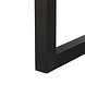 Lizzely Garden & Living Bartafel Pixie 140cm bruin mangohout Lizzely Garden & Living Bartafel Pixie 140cm bruin mangohout