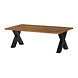 Lizzely Garden & Living Salontafel x poot mangohout 130cm Pato bruin Lizzely Garden & Living Salontafel x poot mangohout 130cm Pato bruin