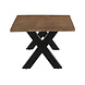 Lizzely Garden & Living Salontafel x poot mangohout 130cm Pato walnoot Lizzely Garden & Living Salontafel x poot mangohout 130cm Pato walnoot