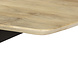 Lizzely Garden & Living Salontafel deens ovaal mangohout 120cm Livy lichtbruin Lizzely Garden & Living Salontafel deens ovaal mangohout 120cm Livy lichtbruin