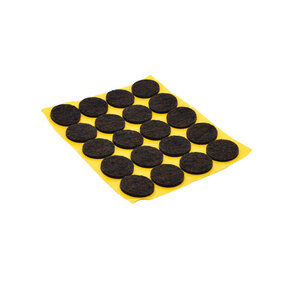 Lizzely Garden & Living Zelfklevend Oravilt 22mm Lizzely Garden & Living Zelfklevend Oravilt 22mm
