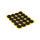 Lizzely Garden & Living Zelfklevend Oravilt 22mm Lizzely Garden & Living Zelfklevend Oravilt 22mm