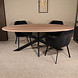 Lizzely Garden & Living Eettafel ovaal 210cm Rato naturel ovale tafel Lizzely Garden & Living Eettafel ovaal 210cm Rato naturel ovale tafel