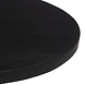 Lizzely Garden & Living Salontafel rond mangohout 90cm Jesse zwart Lizzely Garden & Living Salontafel rond mangohout 90cm Jesse zwart