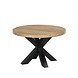 Lizzely Garden & Living Salontafel rond mangohout 70cm Jesse lichtbruin Lizzely Garden & Living Salontafel rond mangohout 70cm Jesse lichtbruin