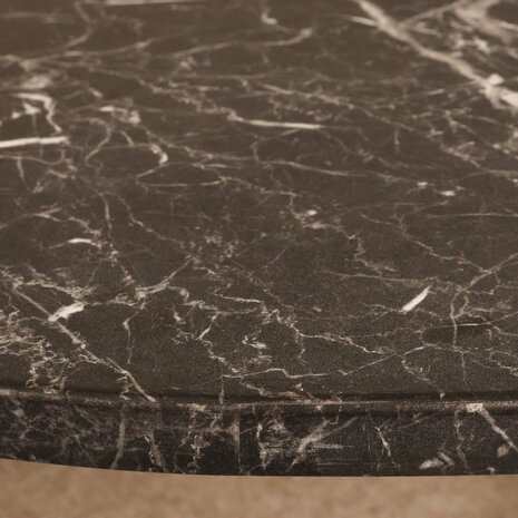 Lizzely Garden & Living Eettafel ovaal  260cm Jovi marmer zwart ovale tafel Lizzely Garden & Living Eettafel ovaal  260cm Jovi marmer zwart ovale tafel