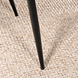 Lizzely Garden & Living Eetkamerstoel met armleuning Ares velvet grijs eetstoel Lizzely Garden & Living Eetkamerstoel met armleuning Ares velvet grijs eetstoel