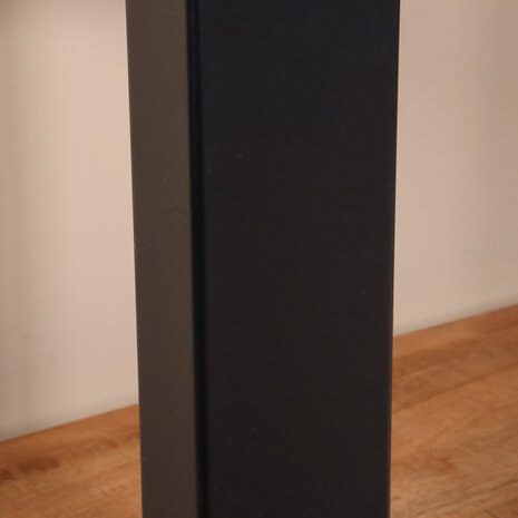 Lizzely Garden & Living Boekenkast mangohout Zazo 200x100cm kast industrieel massief hout mango wandkast