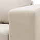 Lizzely Garden & Living Hoekbank Verona 265cm beige chenille links Lizzely Garden & Living Hoekbank Verona 265cm beige chenille links