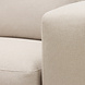 Lizzely Garden & Living Hoekbank Havana 260cm beige chenille links Lizzely Garden & Living Hoekbank Havana 260cm beige chenille links