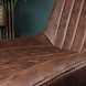 Lizzely Garden & Living Eetkamerstoel Susta bruin microvezel eetstoel Lizzely Garden & Living Eetkamerstoel Susta bruin microvezel eetstoel
