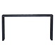 Lizzely Garden & Living Bijzettafel mangohout Randy 150cm zwart Lizzely Garden & Living Bijzettafel mangohout Randy 150cm zwart