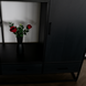 Lizzely Garden & Living Kast zwart industrieel Dani mangohout 200cm hoog vakkenkast wandkast Lizzely Garden & Living Kast zwart industrieel Dani mangohout 200cm hoog vakkenkast wandkast