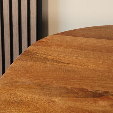 Lizzely Garden & Living Eettafel deens ovaal mangohout 200cm Austin lichtbruin ovale tafel duurzaam mango eetkamertafel Lizzely Garden & Living Eettafel deens ovaal mangohout 200cm Austin lichtbruin ovale tafel duurzaam mango eetkamertafel