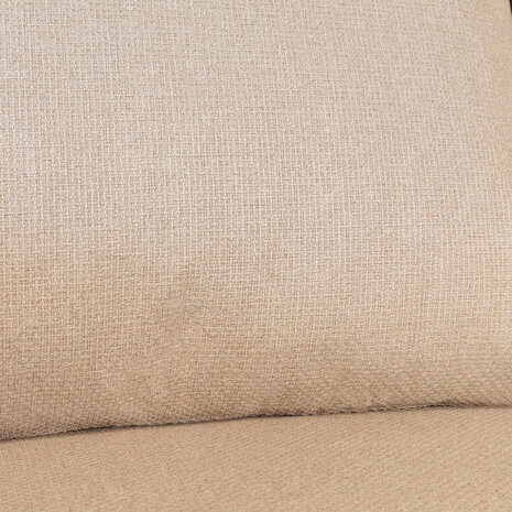 Lizzely Garden & Living Hoekbank Verona 265cm beige chenille rechts Lizzely Garden & Living Hoekbank Verona 265cm beige chenille rechts