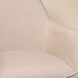 Lizzely Garden & Living Eetkamerstoel draaibaar Dakota taupe draaibare eetstoel Lizzely Garden & Living Eetkamerstoel draaibaar Dakota taupe draaibare eetstoel