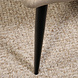 Lizzely Garden & Living Eetkamerstoel met armleuning Barbara taupe velvet Lizzely Garden & Living Eetkamerstoel met armleuning Barbara taupe velvet