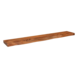Lizzely Garden & Living Wandplank Inge industrieel lengte 125cm acacia hout muurdecoratie Lizzely Garden & Living Wandplank Inge industrieel lengte 125cm acacia hout muurdecoratie