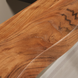 Lizzely Garden & Living Wandplank Inge industrieel lengte 125cm acacia hout muurdecoratie Lizzely Garden & Living Wandplank Inge industrieel lengte 125cm acacia hout muurdecoratie