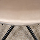 Lizzely Garden & Living Eetkamerstoel draaibaar Montana taupe draaibare eetstoel Lizzely Garden & Living Eetkamerstoel draaibaar Montana taupe draaibare eetstoel